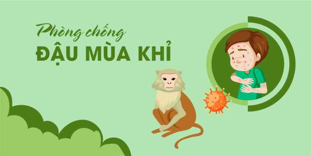 6 KHUYẾN CÁO PHÒNG CHỐNG BỆNH ĐẬU MÙA KHỈ CỦA BỘ Y TẾ